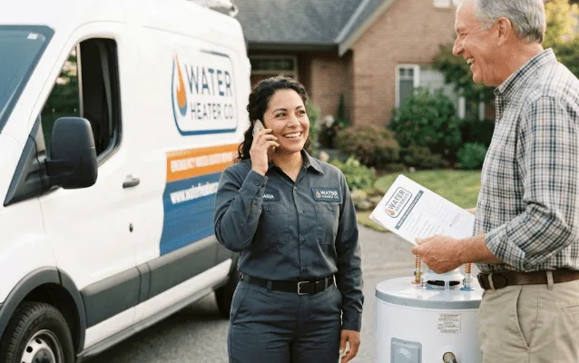 Water Heater Repair Wakefield, KS FAQs