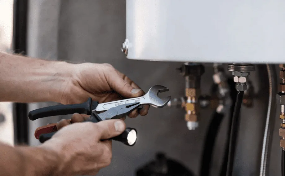 Why choose Water Heater Repair in Wakefield, KS